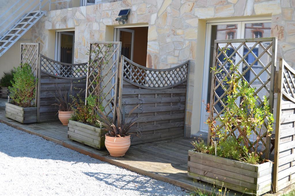 Les Chambres Des Gites Des Isles Barneville-Carteret Bilik gambar