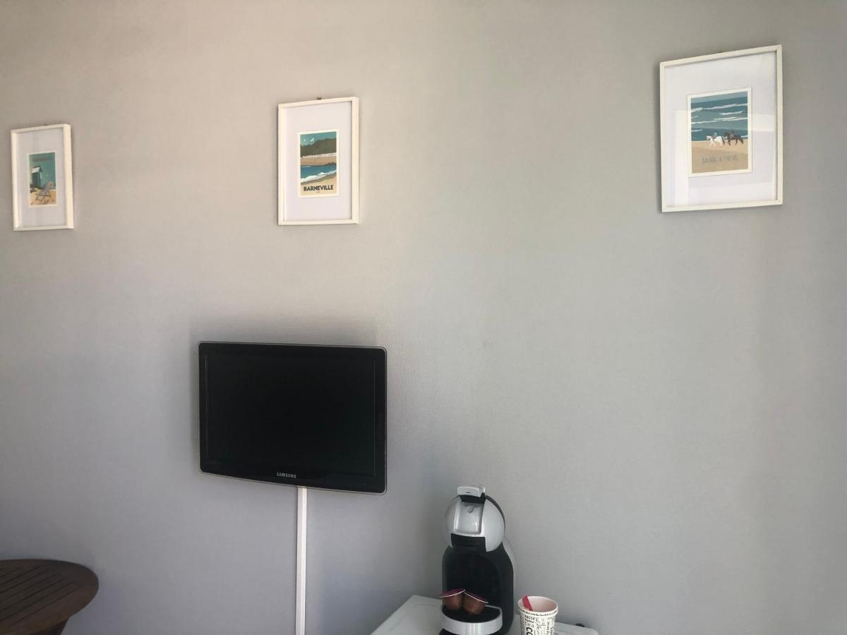 Les Chambres Des Gites Des Isles Barneville-Carteret Luaran gambar