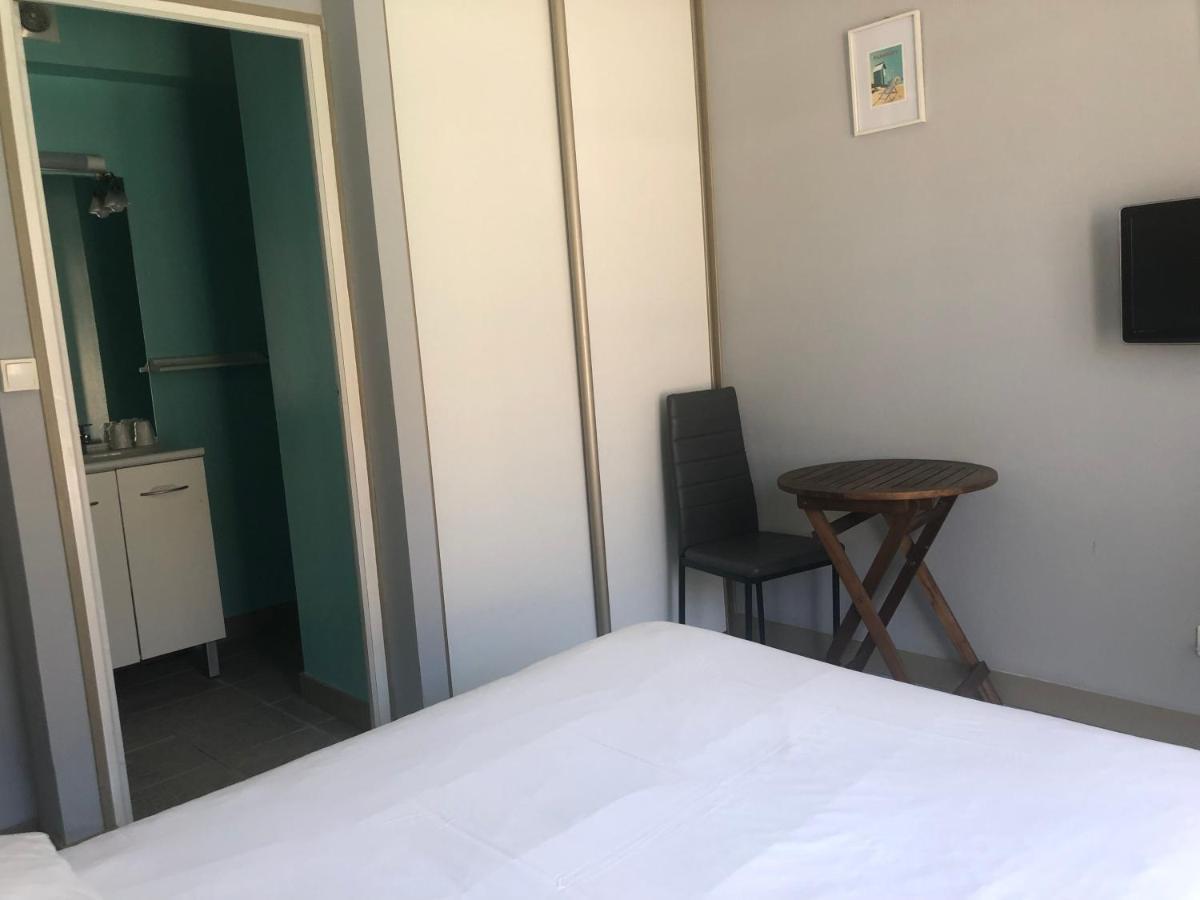 Les Chambres Des Gites Des Isles Barneville-Carteret Luaran gambar