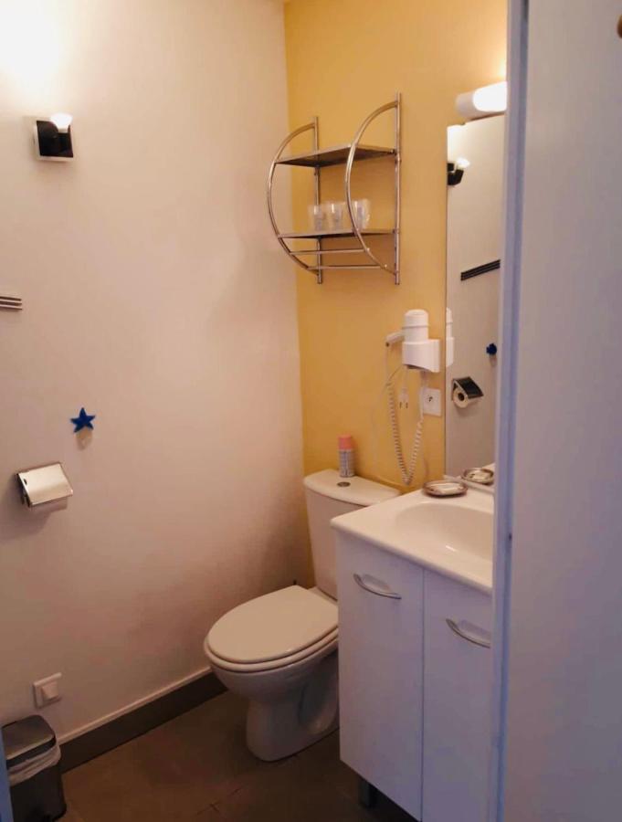 Les Chambres Des Gites Des Isles Barneville-Carteret Luaran gambar