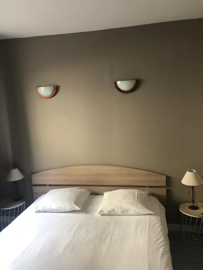 Les Chambres Des Gites Des Isles Barneville-Carteret Luaran gambar