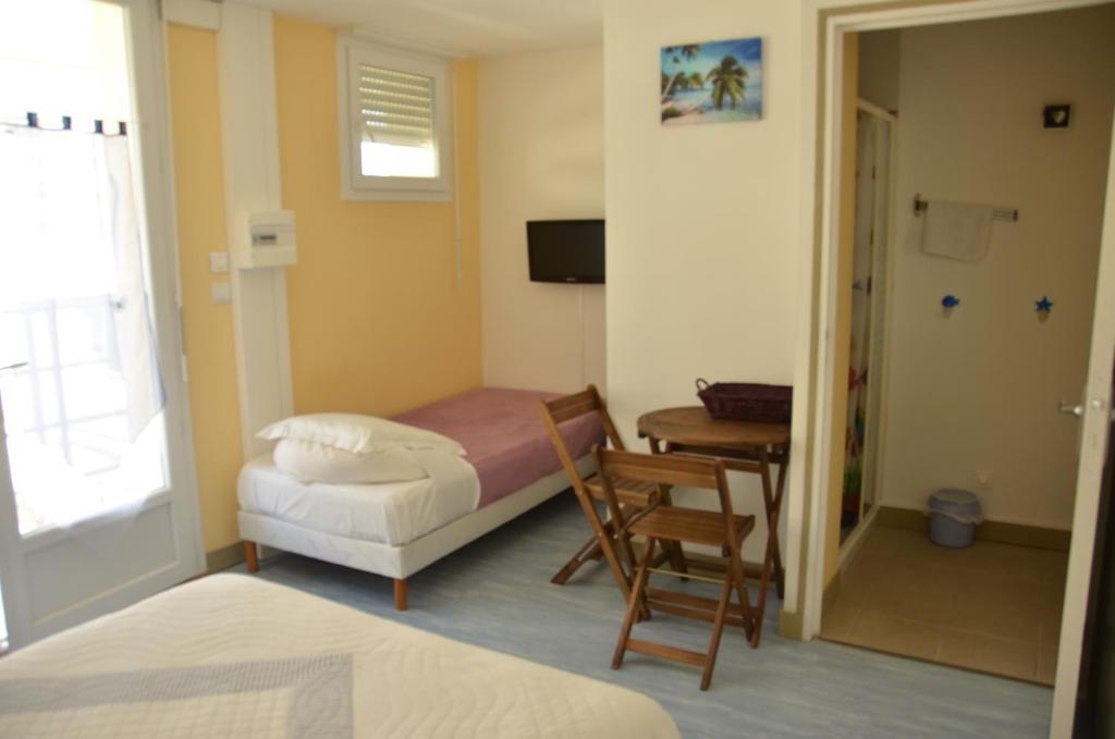 Les Chambres Des Gites Des Isles Barneville-Carteret Bilik gambar