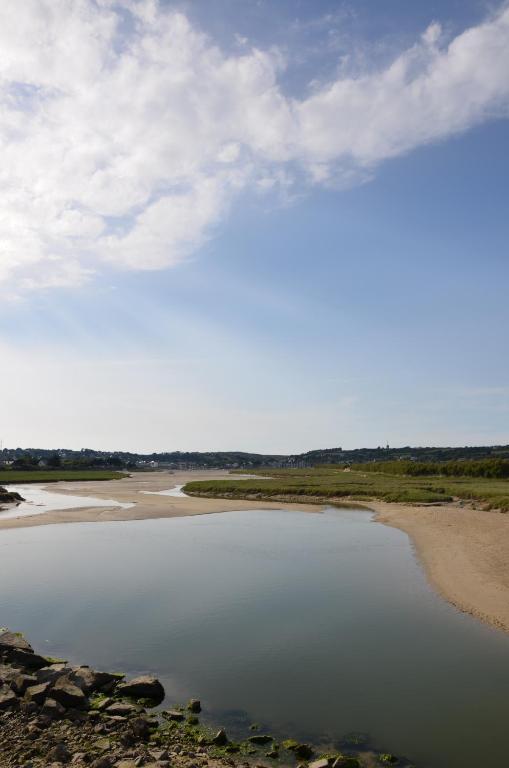 Les Chambres Des Gites Des Isles Barneville-Carteret Luaran gambar