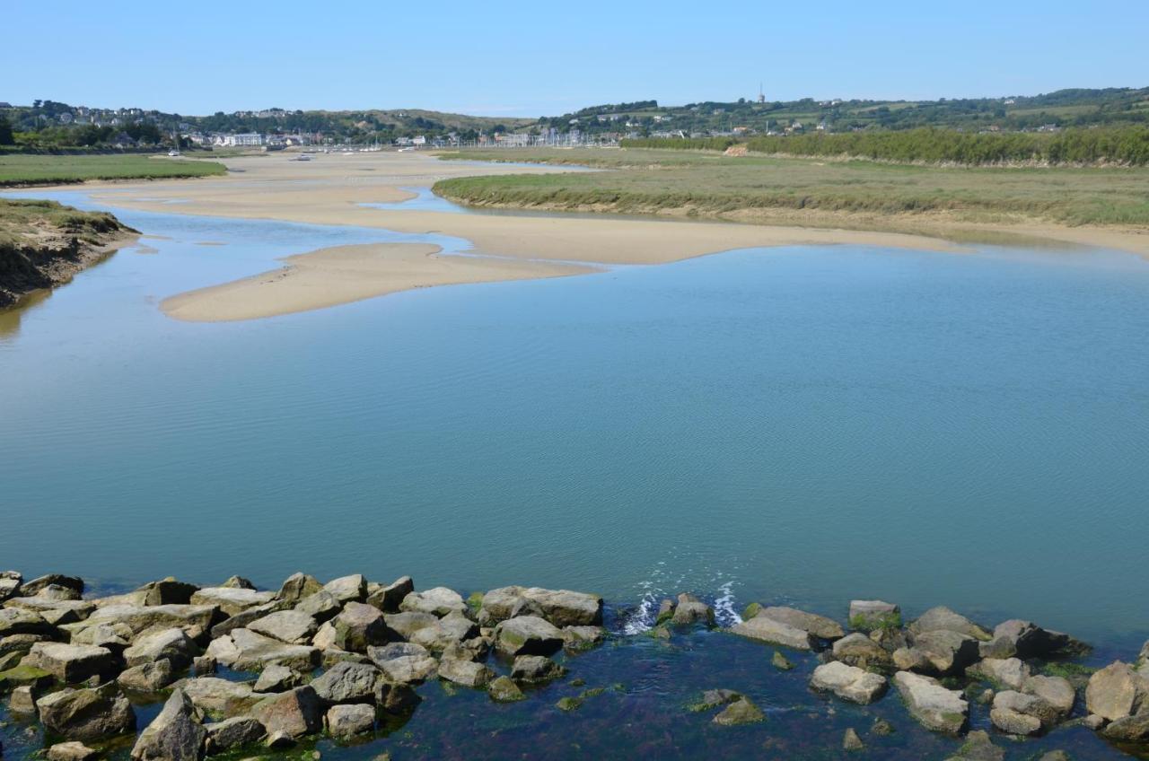 Les Chambres Des Gites Des Isles Barneville-Carteret Luaran gambar