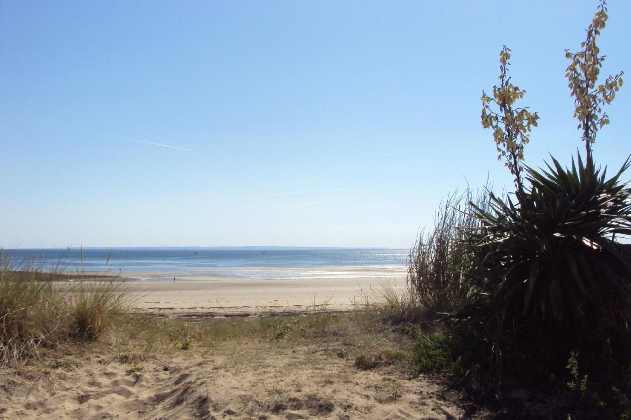 Les Chambres Des Gites Des Isles Barneville-Carteret Luaran gambar
